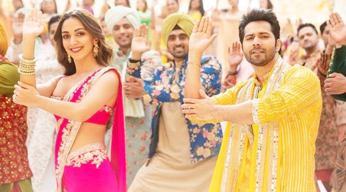 JugJugg Jeeyo box office collection day 2: Varun Dhawan-Kiara Advani film  shows solid growth, here's how much it minted | Entertainment News,The  Indian Express