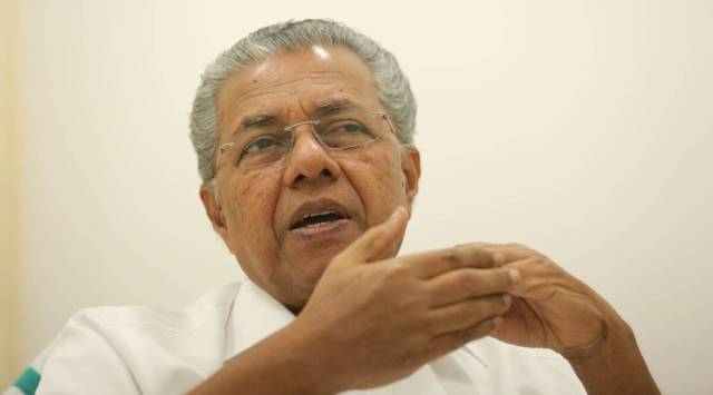 Kerala Chief Minister Pinarayi Vijayan (File)