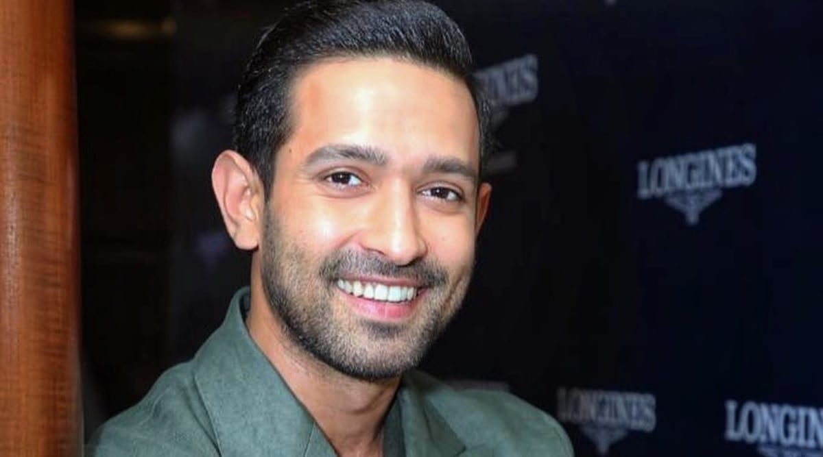 vikrant massey