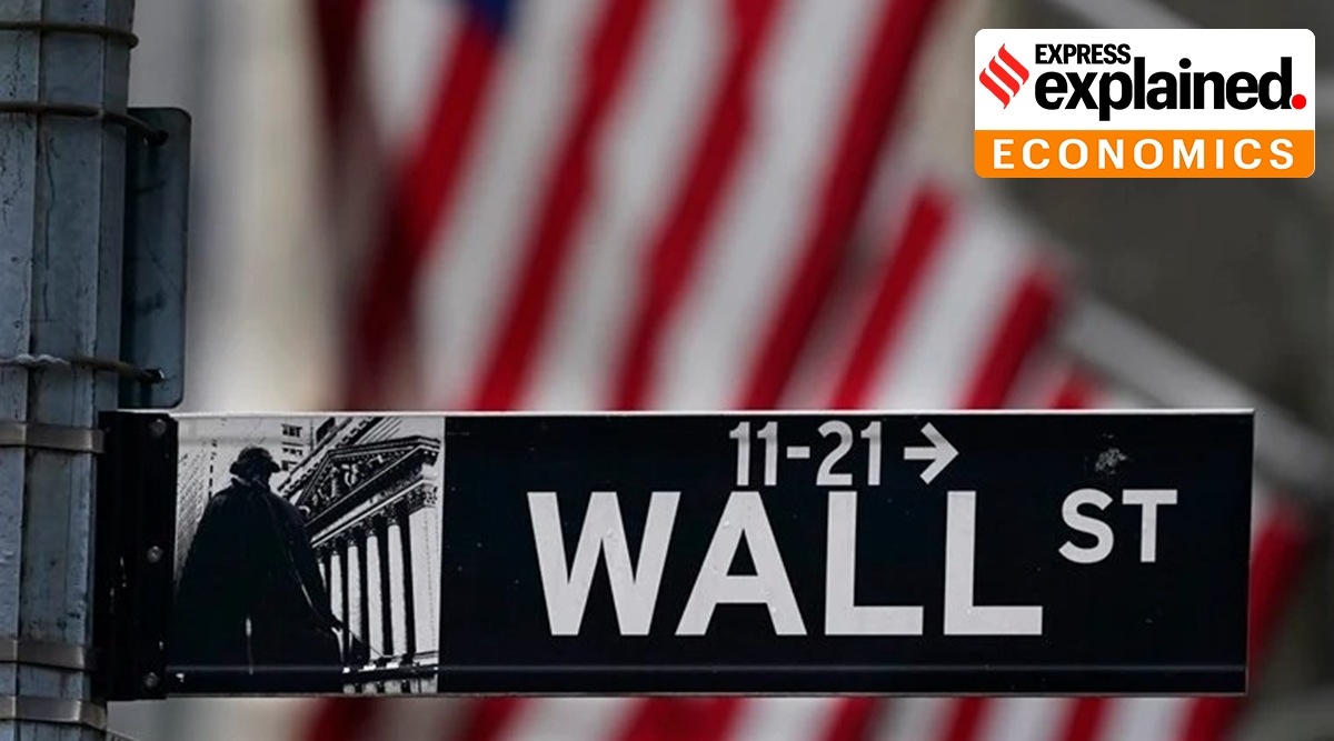 Rising interest rates, high inflation, the war in Ukraine and a slowdown in China's economy have led investors to reconsider what they're willing to pay for a wide range of stocks, from high-flying tech companies to traditional automakers. (AP, file)