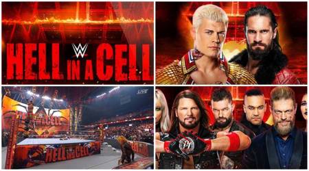 wwe hell in a cell live