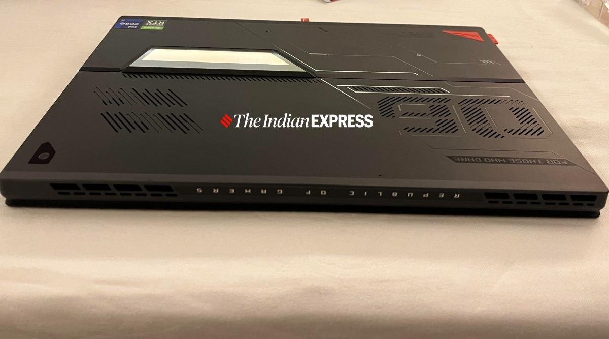 Asus ROG Z13 Flow, Asus ROG Z13 Flow review, Asus ROG Z13 Flow price in India ROG Flow Z13 performance, ROG Flow Z13 tablet, best gaming laptops