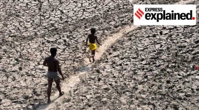 Explained: Why is Delhi battling severe water shortage? Explained: Why is Delhi battling severe water shortage?