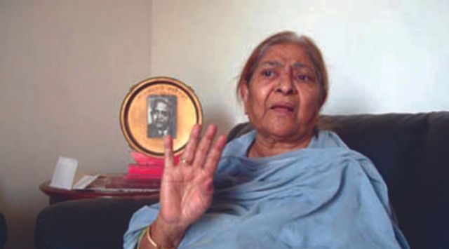 Zakia Jafri, who filed a plea challenging SIT's clean chit to PM Modi and others in Gujarat riots case. (Express Archive)