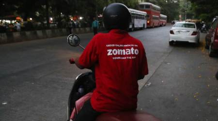 zomato share news