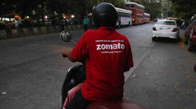 zomato share news