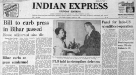 Magsaysay award, Sri Lanka, India-US relations, India-US ties, Indira Gandhi, Bihar Assembly, Jagannath Mishra, Indian express, Opinion, Editorial, Current Affairs