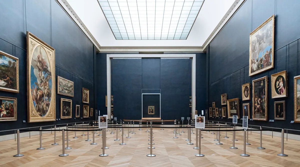 Why Louvre’s Mona Lisa retains a smile: Paris’ cooling process