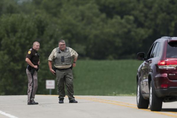 Iowa shooting, Iowa shooting in state park, Iowa family shooting, Iowa latest news, Latest world news, Indian Express