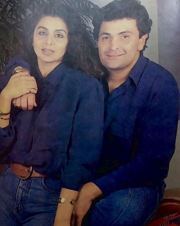 rishi, neetu