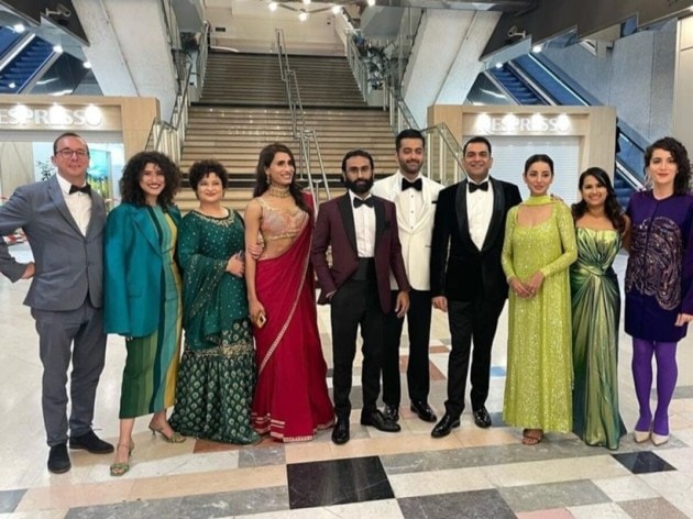 The Joyland crew at Cannes Film Festival , Pakistan, Joyland