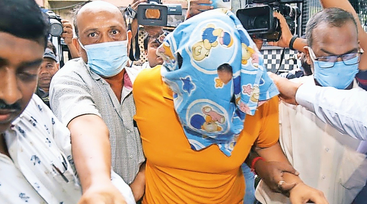 Rashika Jain death case, West Bengal, Kolkata, West Bengal news, Kolkata news, India news, Indian Express News Service, Express News Service, Express News, Indian Express News