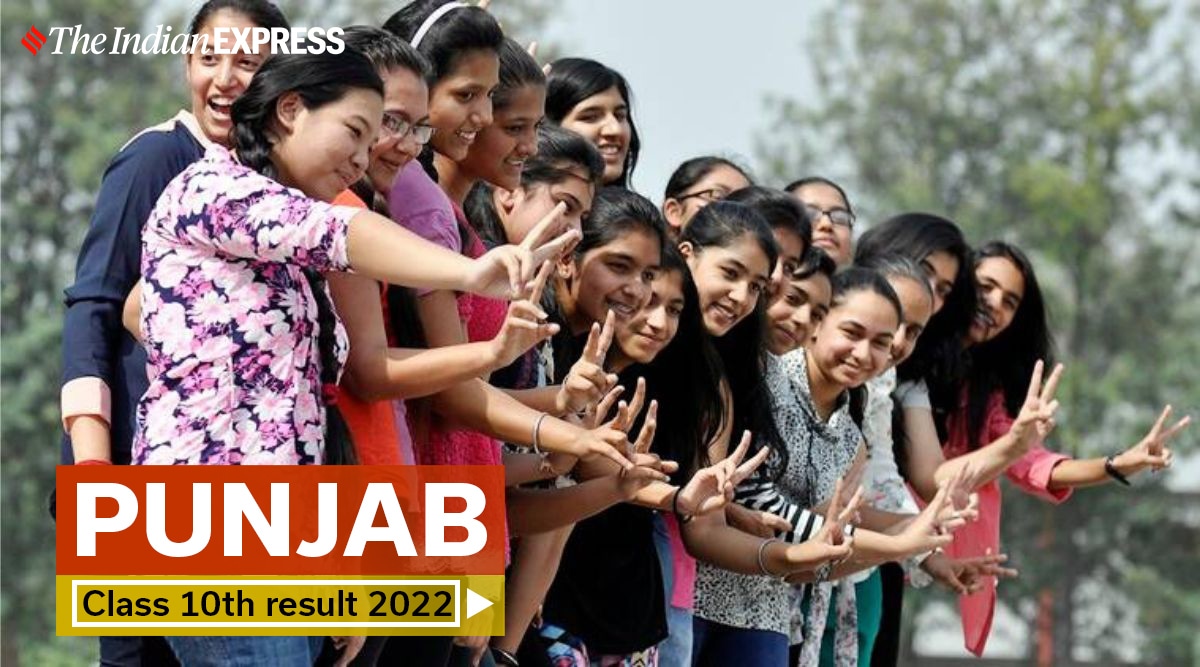 PSEB 10th Result 2022 pseb.ac.in Check Punjab Board Class 10