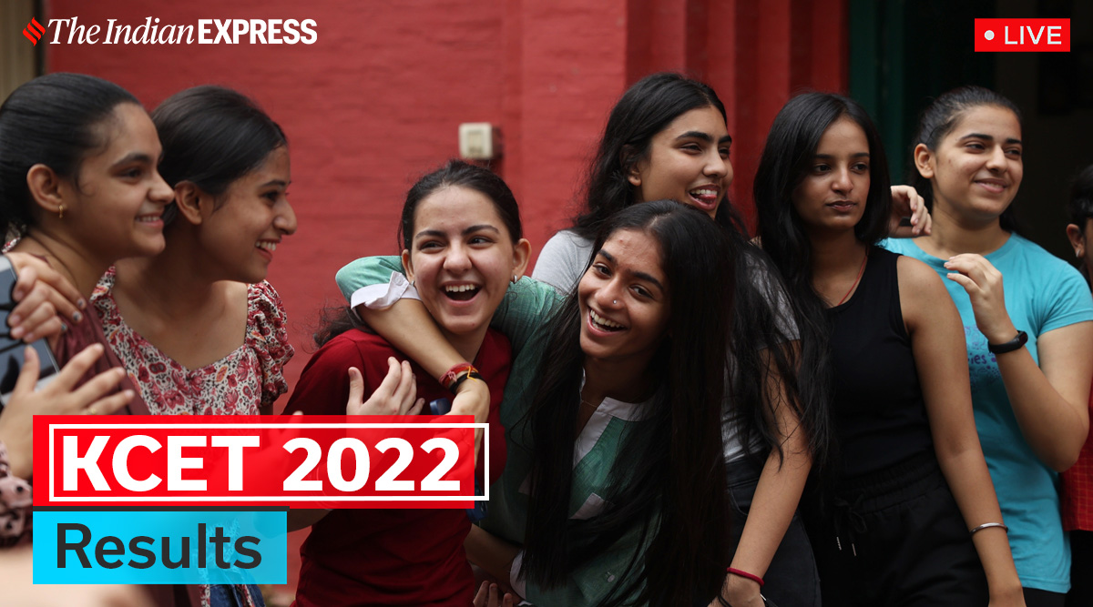 Karnataka KCET Result 2022 Updates KCET Results 2022 at