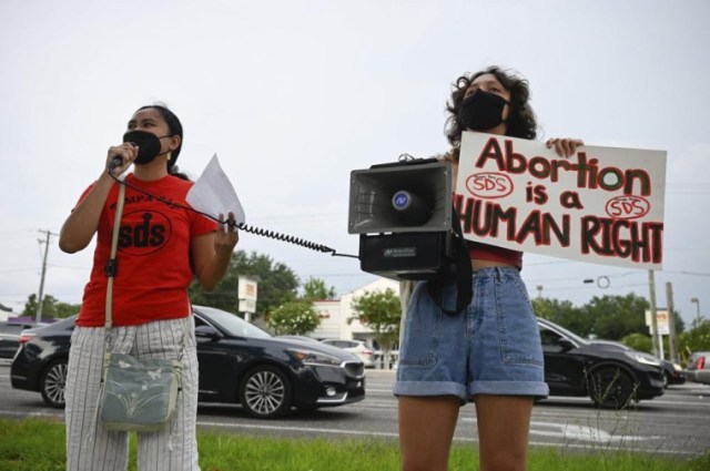 The 1931 law, which allows abortion only to save the mother's life, violated the state constitution's right to due process and equal protection under the law, Planned Parenthood had said in its petition. (Representational/ AP)