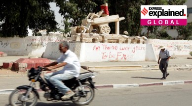 arab spring, indian express