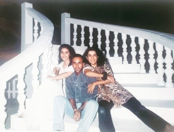 'Javed Akhar wrote 'Ek Ladki Ko Dekha Toh' in 5 minutes, RD Burman composed the music in 5 seconds': Farah Khan | Bollywood News | WN24 3 Manisha Koirala