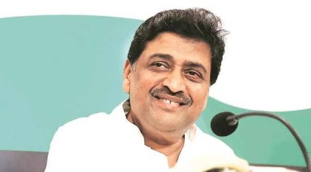 Former Maharashtra chief minister Ashok Chavan (File)