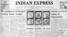 Kanailal Bhattarcharjee, Jatin Chakraborty, Jyoti Basu, West Bengal, Holi, Janamashtami, Dussehra, Aligarh, Curfew In Aligarh, Indian express, Opinion, Editorial, Current Affairs