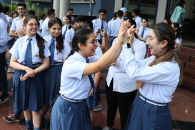 CISCE announces ISC, ICSE class 12 results 2025 (Express Photo by Gurmeet Singh)