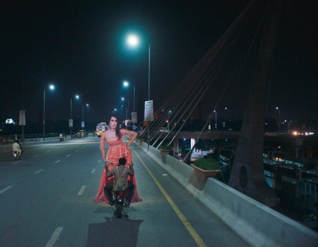 A still from Joyland, Pakistan, Joyland