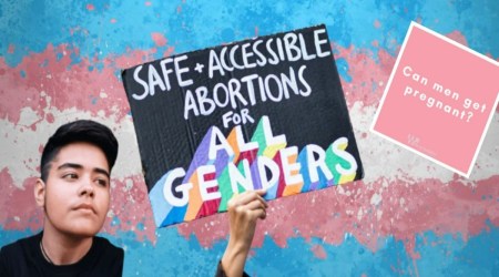 transgender abortion rights, queer rights, LGBTQIA+ rights, transgender population in India, India's abortion law, transgender body, Indian Express