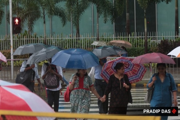 mumbai flood, mumbai rain, mumbai updates, Indian express