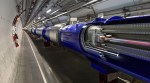 Large Hadron Collider at the European Organisation for Nuclear Research