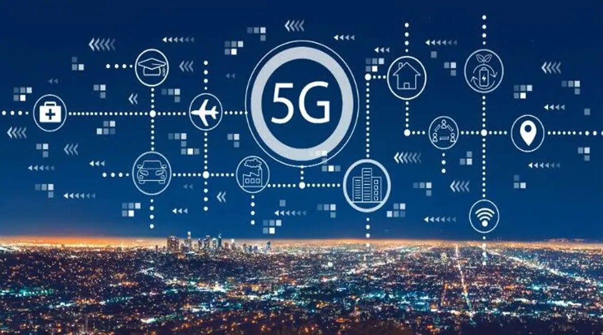 5G auction Day 1: Bids of Rs 1.45L cr; premium 700 MHz band in demand | Business News,The Indian Express