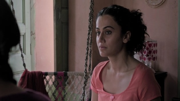 Taapsee Pannu Manmarziyaan