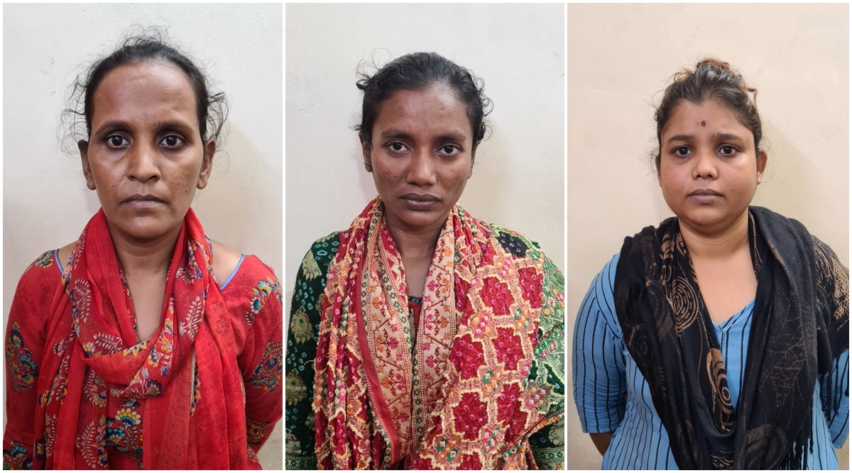 Bengaluru 3 Mumbai Based ‘facebook Maids Arrested For Stealing Bangalore News The Indian 