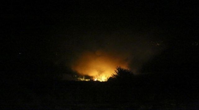 Russia Ukraine conflict, Russia war on Ukraine, Ukraine fighter plane crash in Greece, Greece Ukraine plane crash, Latest world news, Indian Express