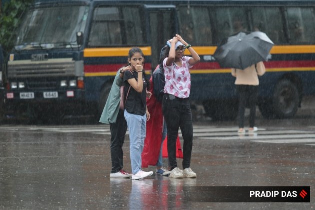 mumbai flood, mumbai rain, mumbai updates, Indian express