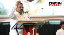 DMK MP Raja's 'separate TN' pitch sets off fiery row