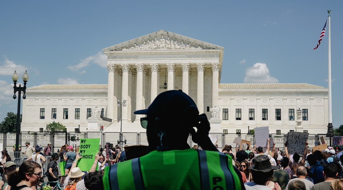 The extensive route to reclaim abortion rights