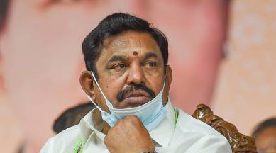 AIADMK, Edapaddi K Palaniswami