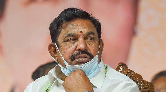 AIADMK, Edapaddi K Palaniswami