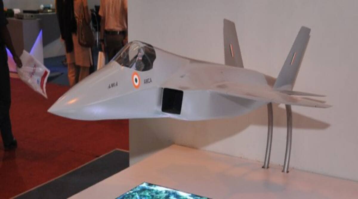 Advanced Medium Combat Aircraft (AMCA), DRDO, Ministry of Defence