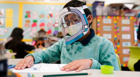 Covid-19, potential surges in Covid-19, Covid-19 infection, Covid-19 spread, schools, remote learning, surge in Covid-19 cases, online classes, omicron variant, teachers, pandemic, parenting, indian express news