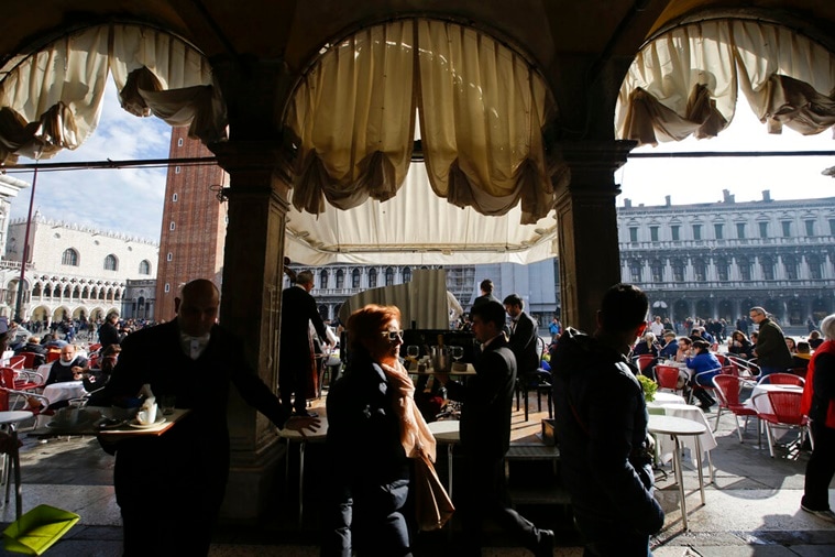 Venice, travelling to Venice, Venice tourism, visiting fee to Venice, fee to visit Venice, tourist fee in Venice, travelling news, indian express news