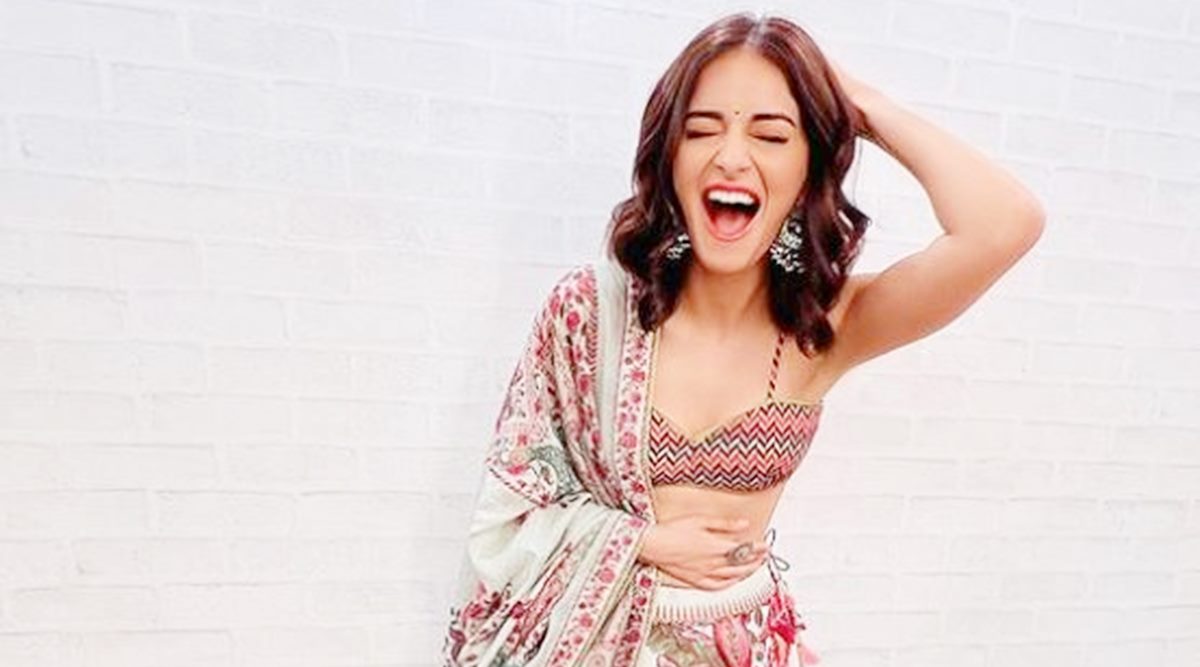 Ananya Panday says she had a huge crush on Hrithik Roshan, jokes parents Chunky Panday and Bhavana distanced themselves from her