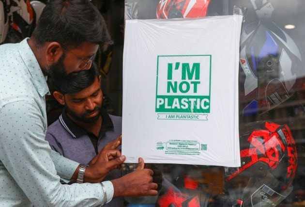 plastic, plastic ban, India plastic ban, India banned plastics, plastic products, plastic ban in India images, plastic ban in India gallery, indianexpress, indianexpress.com
