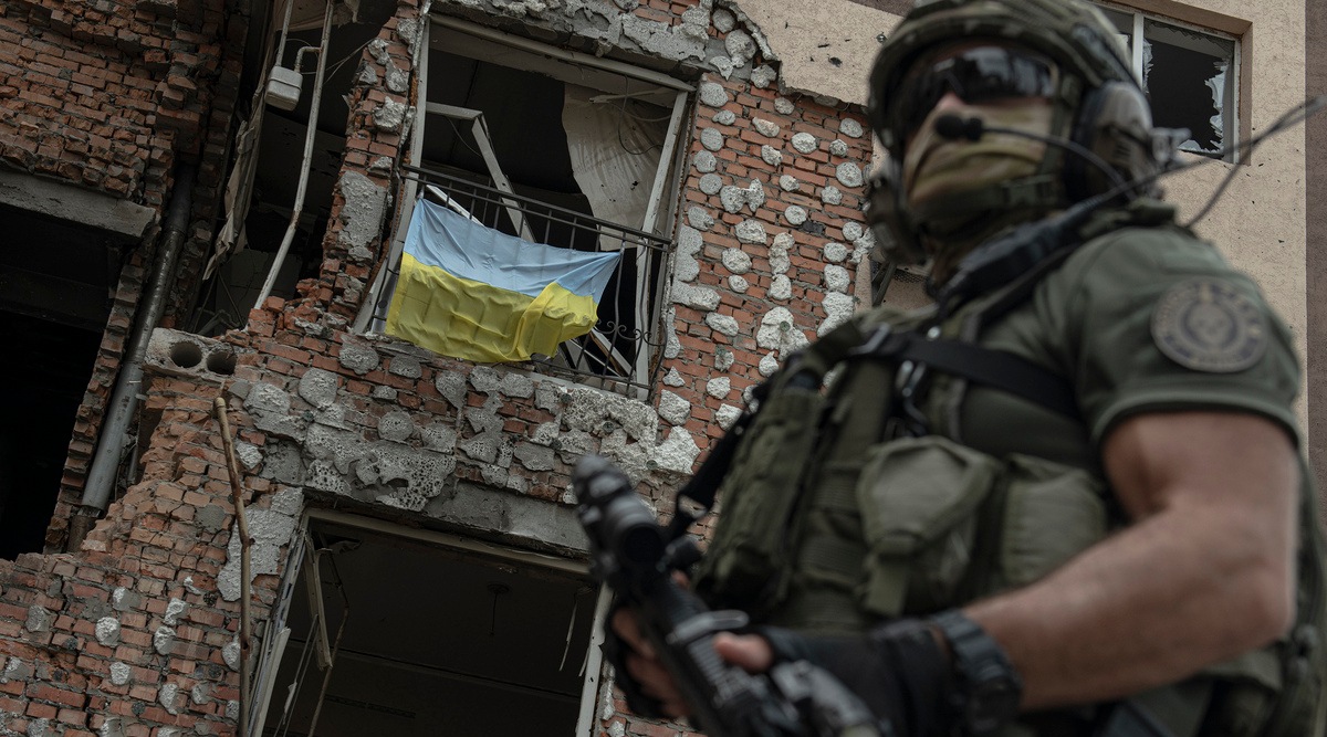 Ukraine War News | Ukraine Russia War Crisis | Russia Ukraine War Live