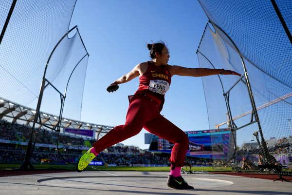 World Athletics Championships: Norah Jeruto claims steeplechase gold ...