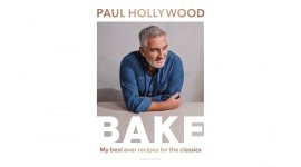 paul hollywood, paul hollywood cookbook, paul hollywood bake