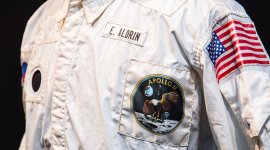 buzz aldrin, buzz aldrin moon mission jacket