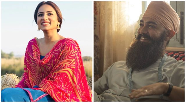 Aamir Khan’s Punjabi accent in Laal Singh Chaddha addressed by Sargun Mehta