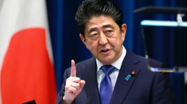 japanese pm, shinzo abe, indian express