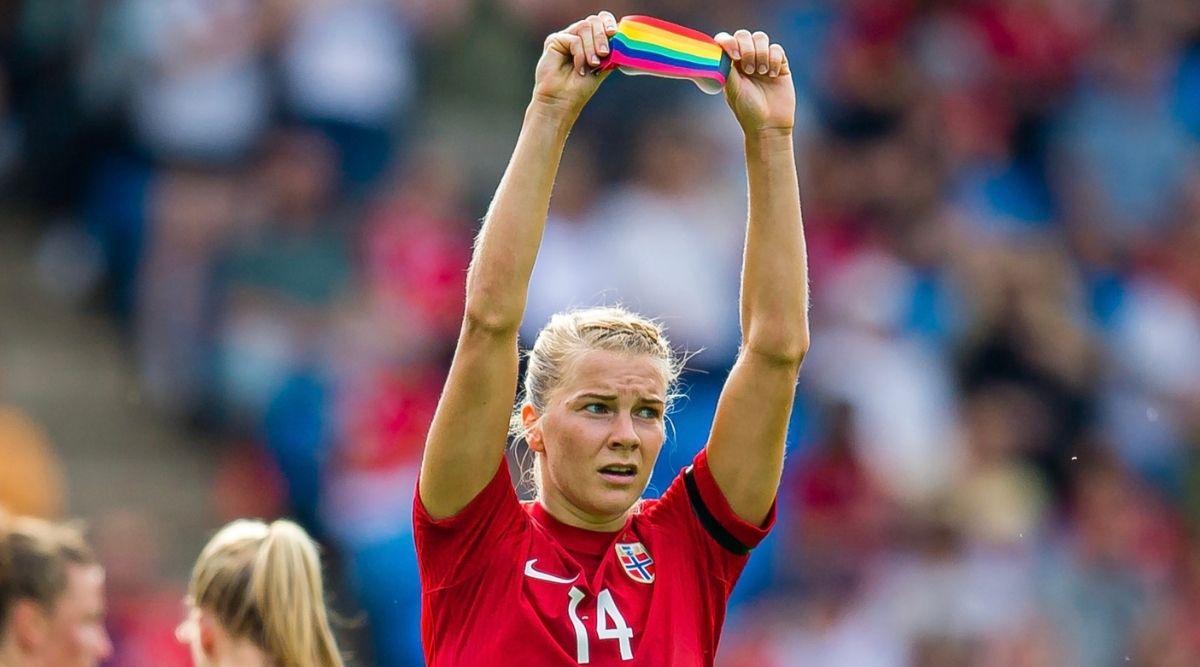 EM 2022 for kvinner: hver idrett fortjener sin Ada Hegerberg