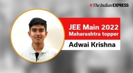 jee main topper, jee main maha topper, jee main result 2022